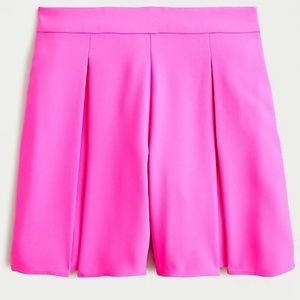 Jcrew Pink Short/Skirt combo